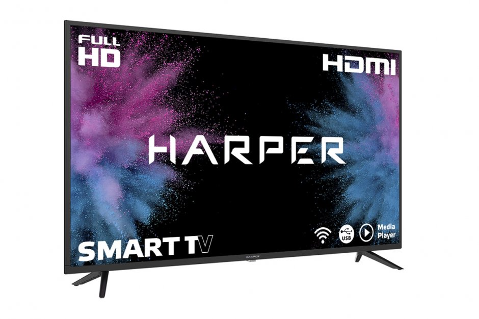 HARPER 43F690TS 43" Full HD Smart TV